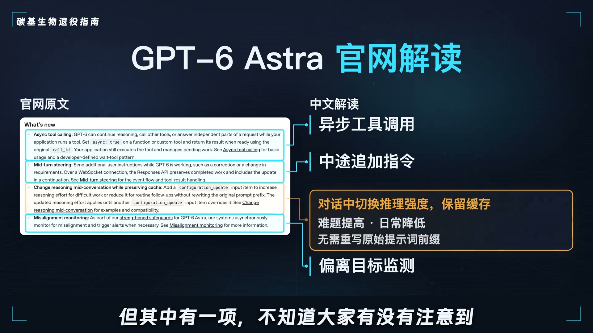 GPT-6 Astra 官网新特性深度解读